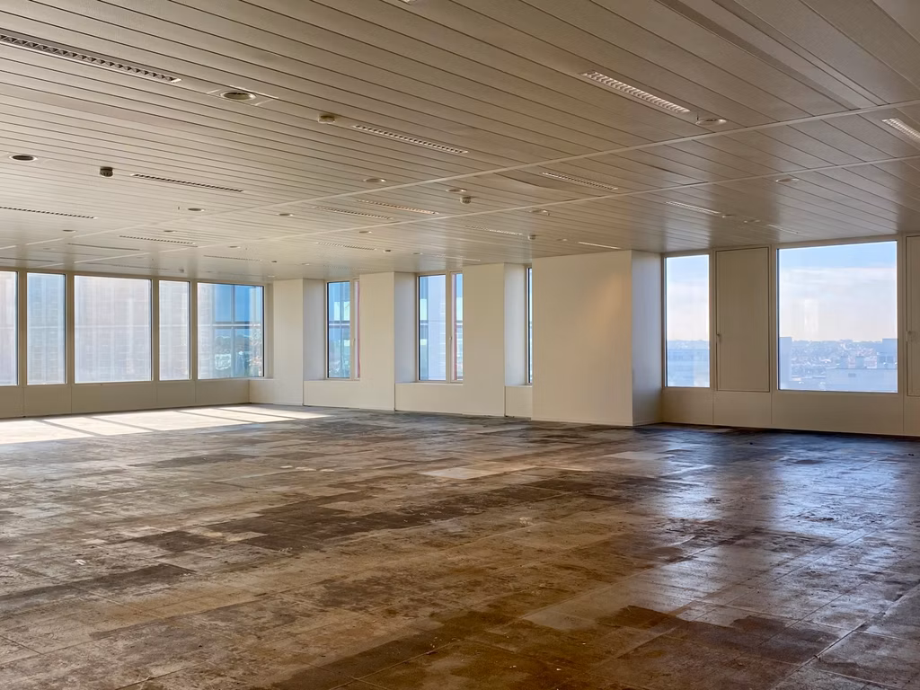 A LOUER - BUREAUX - BRUXELLES