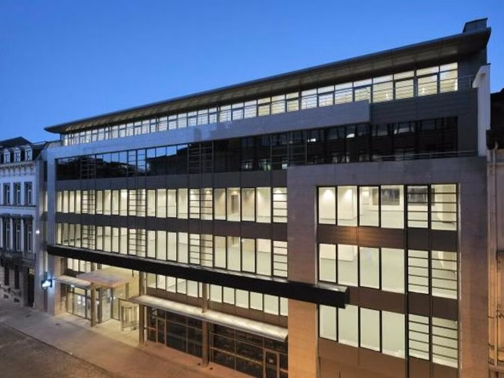 Office for rent <br> Bruxelles