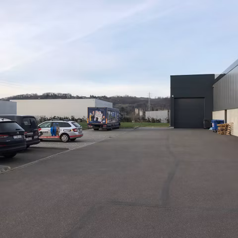 Warehouse for rent <br> Flémalle