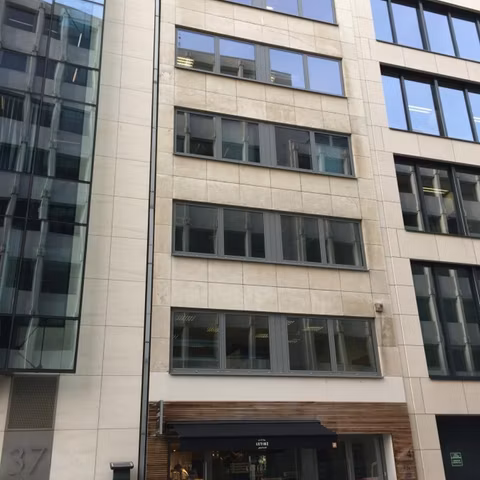 Kantoorgebouw te huur <br> Brussels