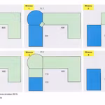 Bureau à louer <br> Dilbeek