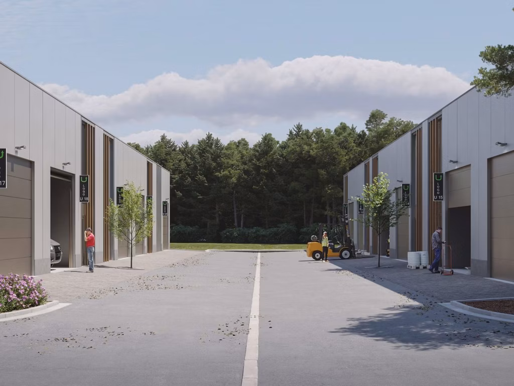 HERMANSSTRAAT 19 - UNIT 17 TH