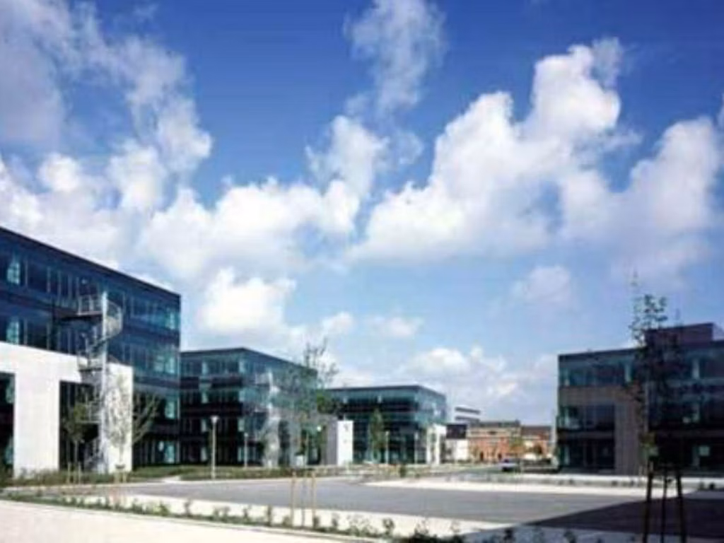 TE HUUR - KANTOREN - VILVOORDE 