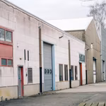 A LOUER - ENTREPOT + BUREAUX - WAVRE