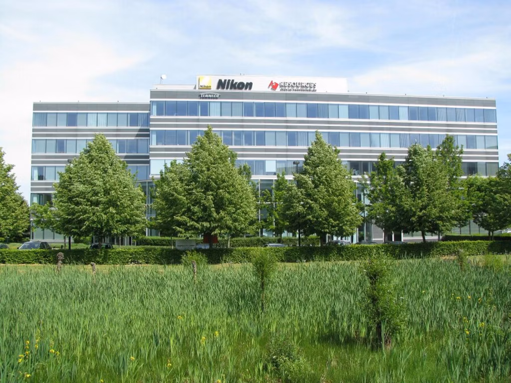 Bureau à louer <br> Bruxelles