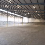 À louer : bâtiment industriel (2 322 m²) - Tirlemont