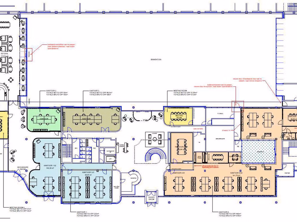 KEETBERGLAAN 1 - HAVEN 1087