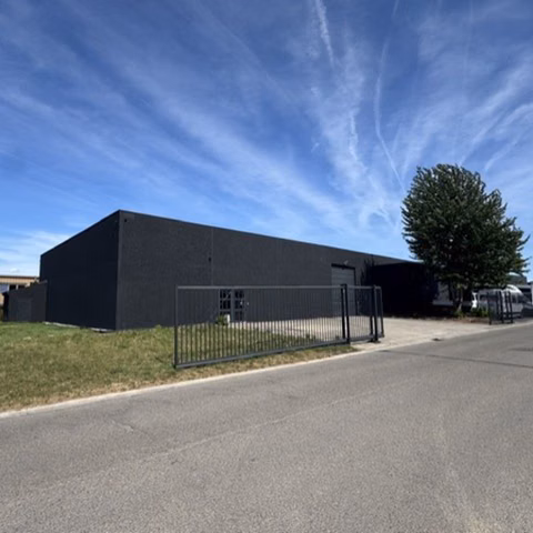 Entrepôt à louer <br> Wavre