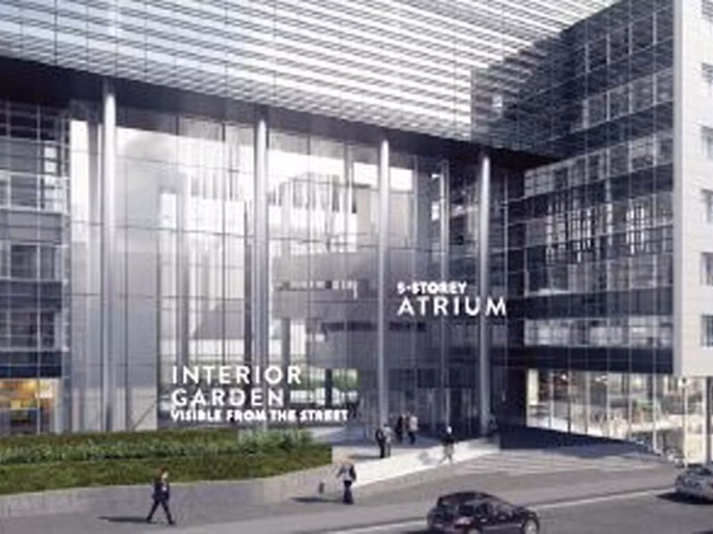 A LOUER - BUREAUX - BRUXELLES