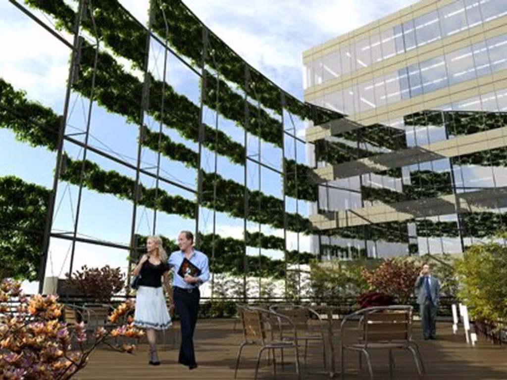 TE HUUR - KANTOREN - ZAVENTEM