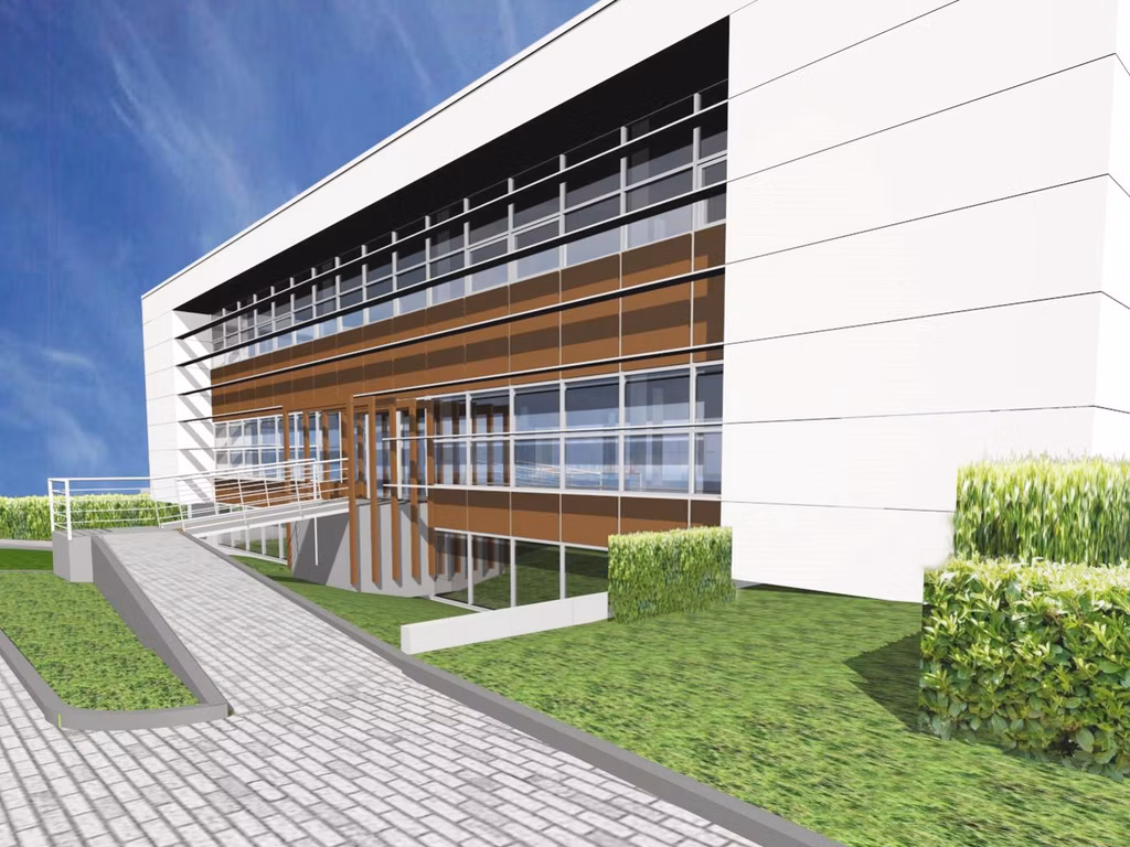 A LOUER - MONT-ST-GUIBERT - BUREAUX