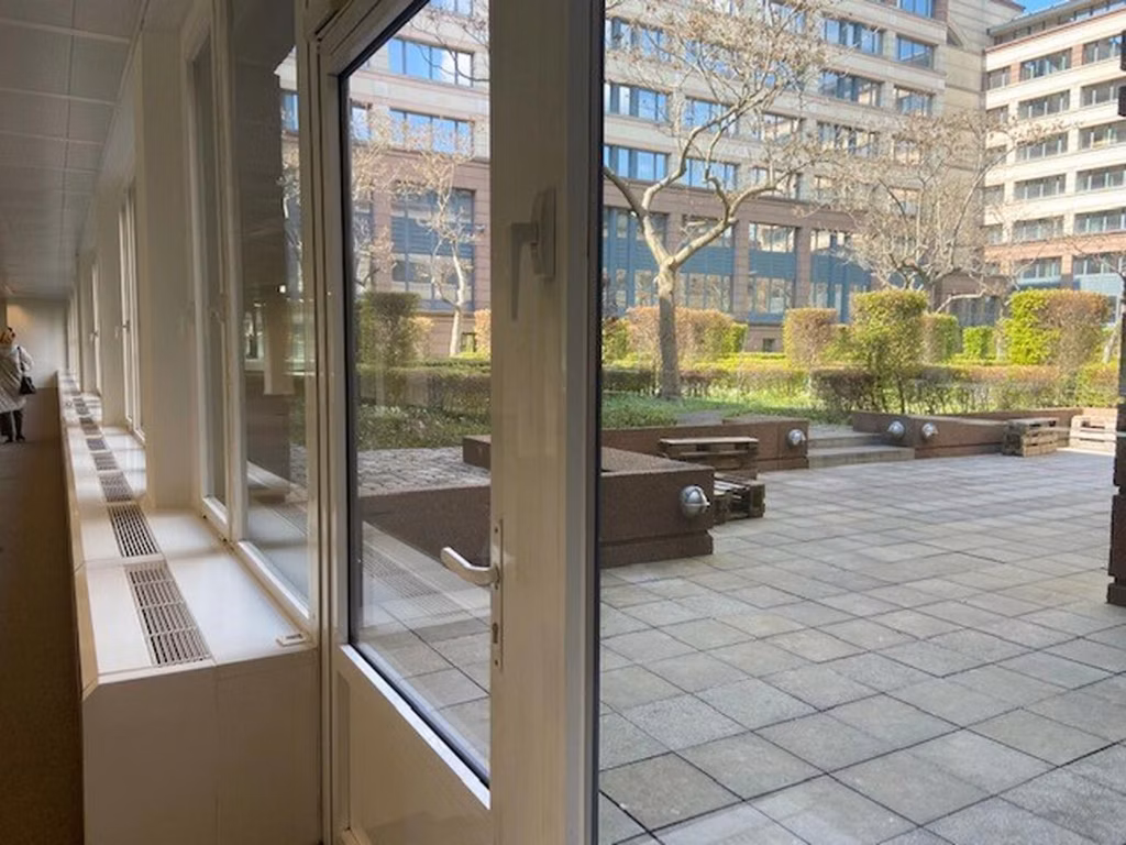 TE HUUR - WOLUWE SAINT LAMBERT - KANTOREN