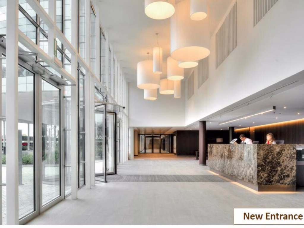 À LOUER – Bureaux modernes à Etterbeek (Fraiteur 23)