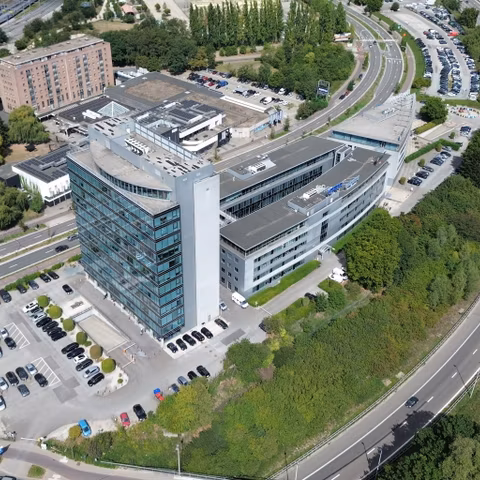 Bureaux à louer <br> Antwerpen