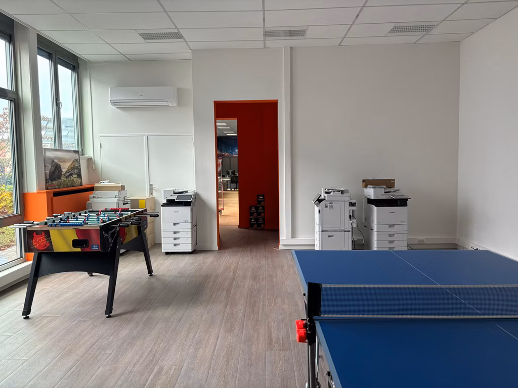 À LOUER BUREAUX KONTICH