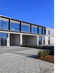 Industriële KMO-units te koop met laadkade.
