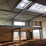 Industrieel te huur <br> Kapellen