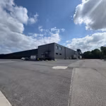 A LOUER - NIVELLES - ENTREPOT LOGISTIQUE