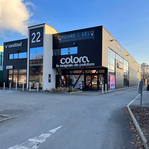 Bureaux à louer <br> Huy