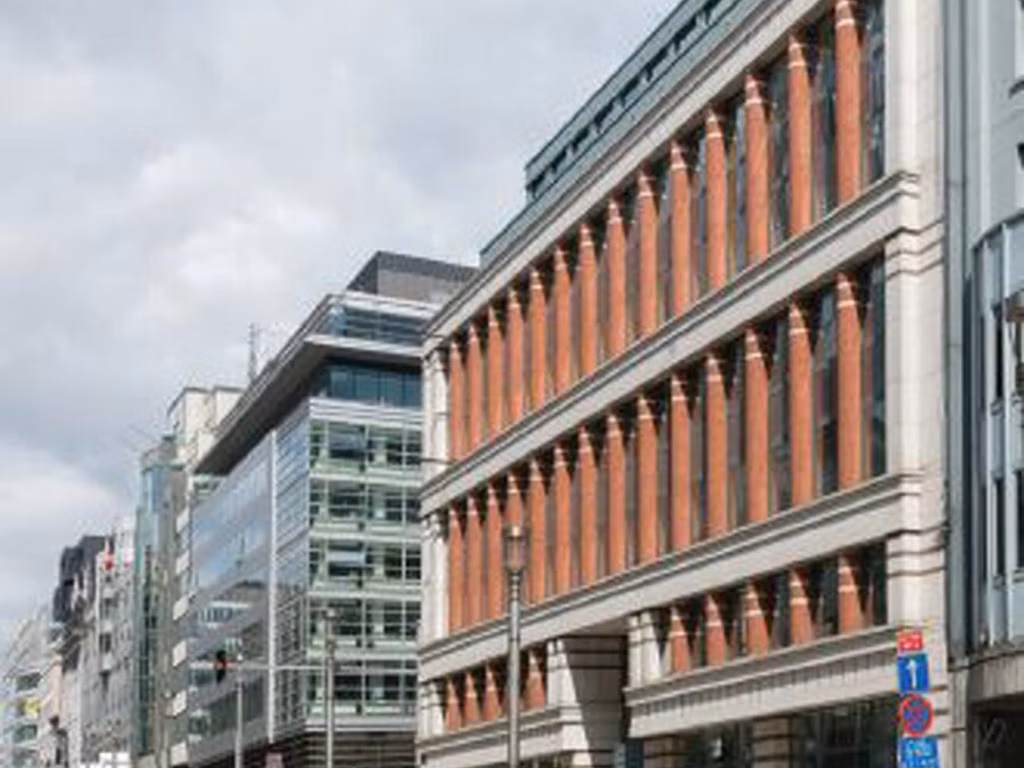 A LOUER - BUREAUX - BRUXELLES