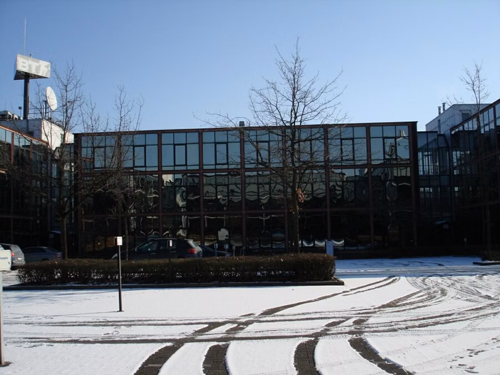 Office for rent <br> Zaventem