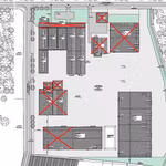 A LOUER - P.A.E Seneffe-Manage - Entrepôt