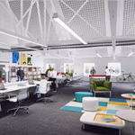 Kantoor te huur <br> La Hulpe