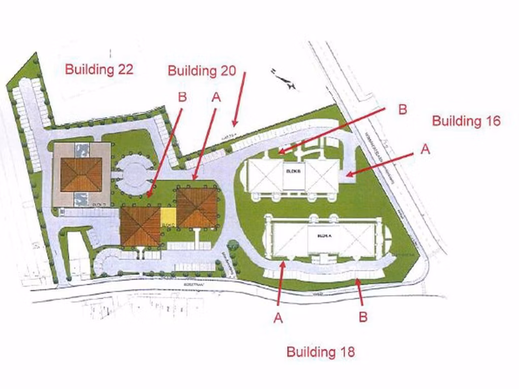 Bureau à louer <br> Machelen