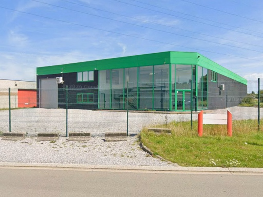 A VENDRE - P.A.E Fleurus-Martinrou - immeuble industriel