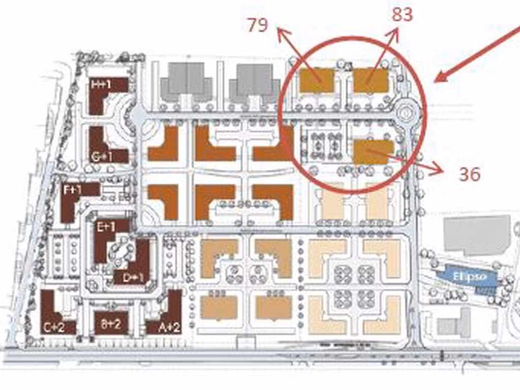 A LOUER - BUREAUX - ZAVENTEM