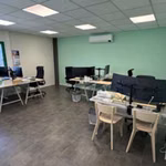 A VENDRE - P.A.E Fleurus-Martinrou - immeuble industriel