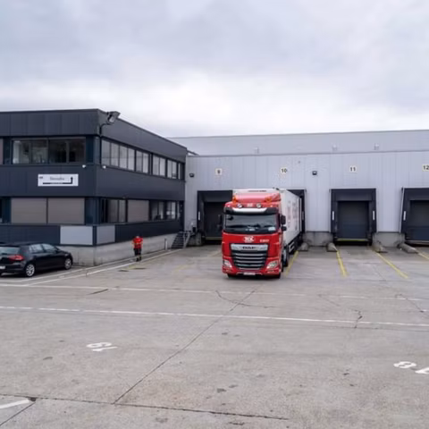 Immeuble industriel à louer <br> Willebroek
