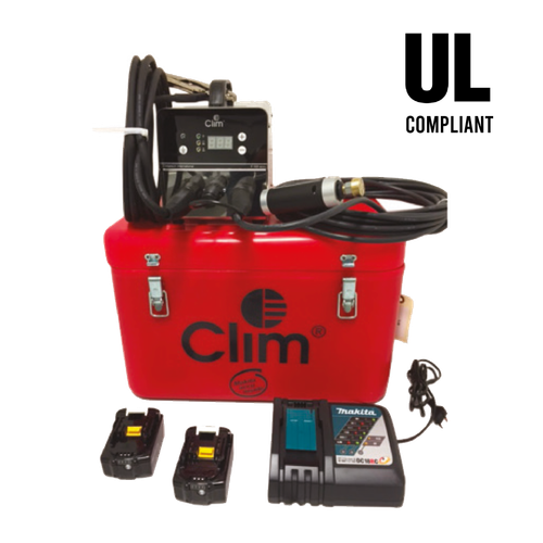 US - Cordless welding machine