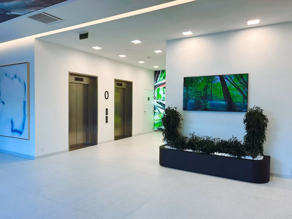 A LOUER - BUREAUX - GARE DE MIDI 