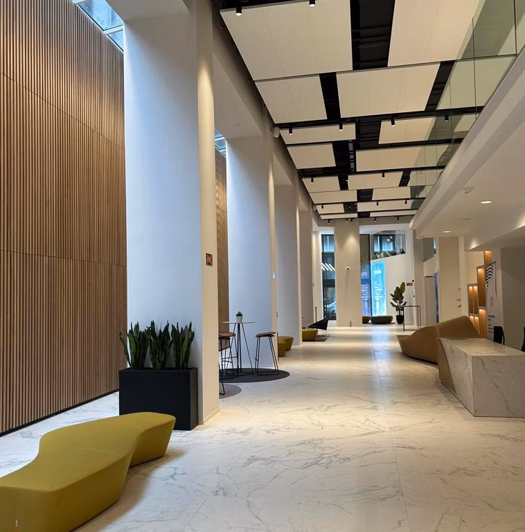 A LOUER - BUREAUX - BRUXELLES 