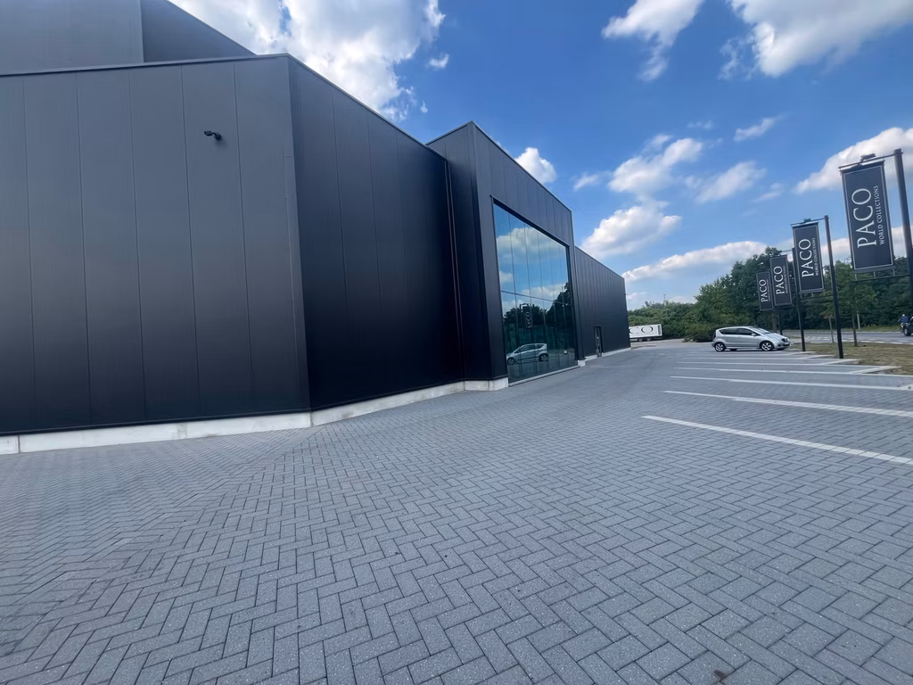 EUROPALAAN 41 - KANTOOR