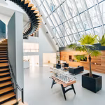 TE HUUR - KANTOREN - SCHAARBEEK