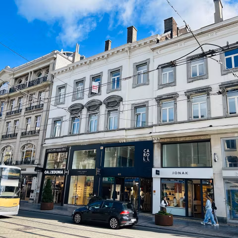 Offices for rent <br> Bruxelles