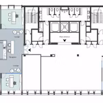 TE HUUR - KANTOREN - BRUSSEL