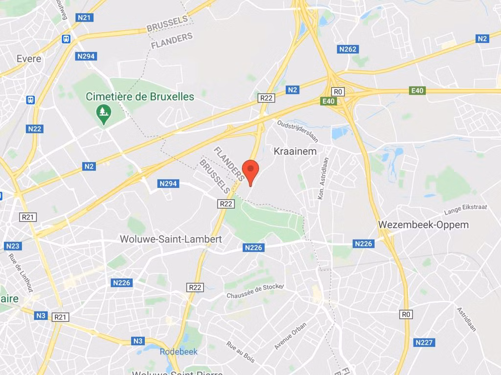 MARELAAN 12 (LENNEKE) - 001 - 1BU