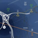 A LOUER - BUREAUX - ZAVENTEM