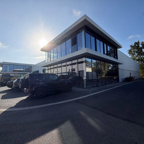 Offices & warehouse for rent Kontich