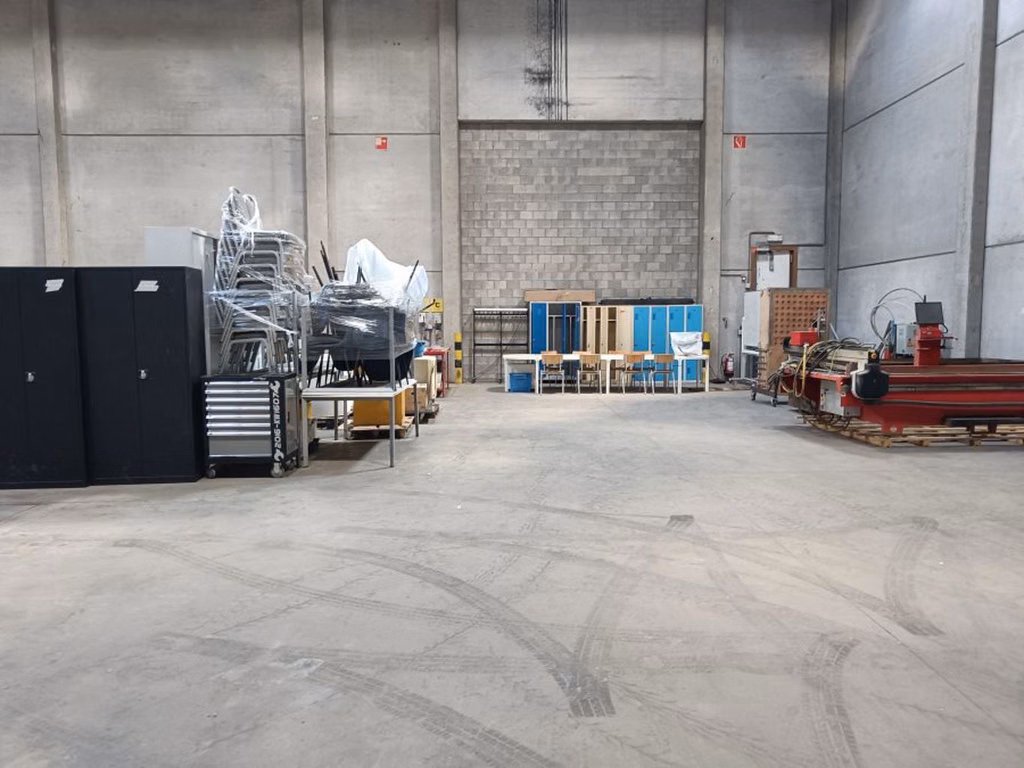 FOR RENT OFFICES AND WAREHOUSES ANTWERP