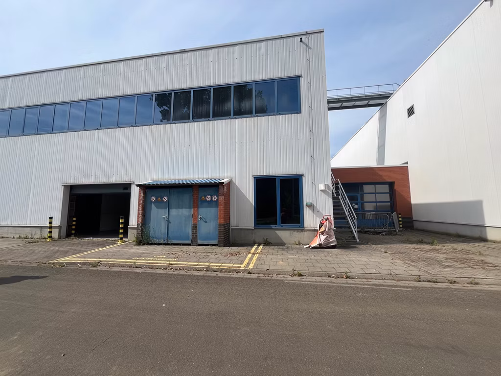 TE HUUR MAGAZIJNRUIMTE KORTENBERG