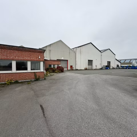 Industrial building for sale <br> Enghien