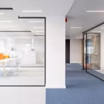 Bureau à louer <br> Ixelles