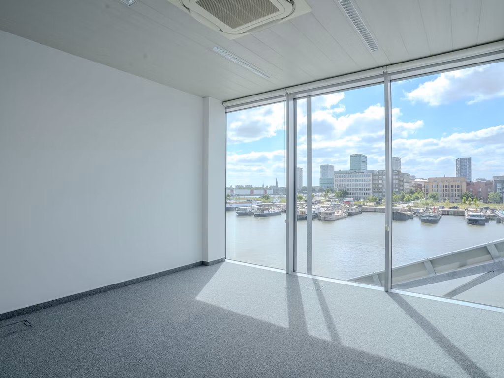 Houtdok-Noordkaai - Kantoor