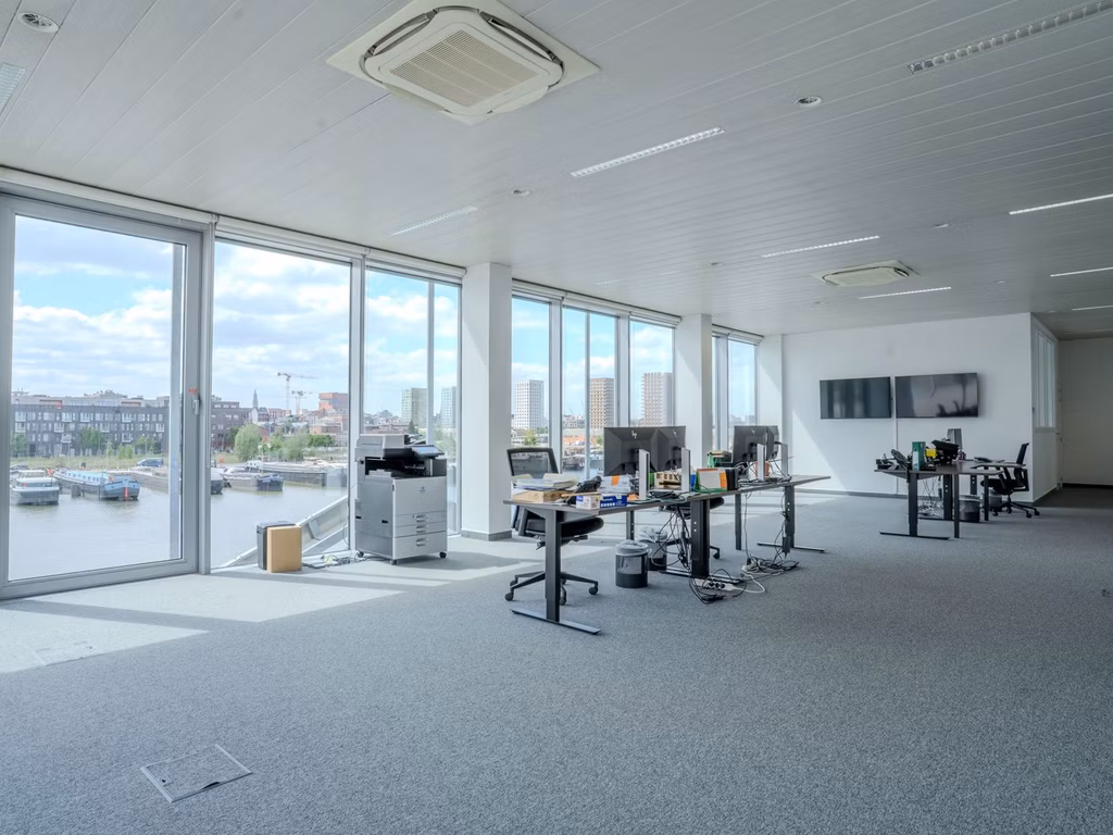 Houtdok-Noordkaai - Kantoor