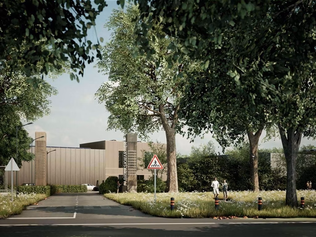 FABRIEKSTRAAT 1 - UNIT B8