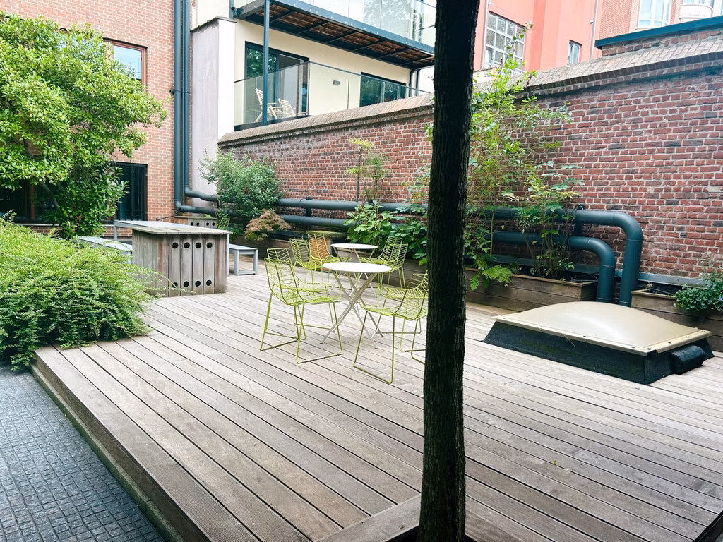 Bureau à louer <br> Ixelles